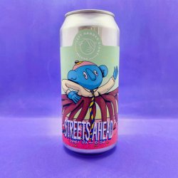 Left Handed Giant. Streets Ahead [Hazy IPA] - Alpha Bottle Shop & Tap