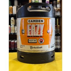 Perfect Draft Camden Eazy IPA 6 Litre Keg - The Beerhive