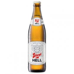 Stiegl Hell Helles Lager 50Cl 4.5% - The Crú - The Beer Club