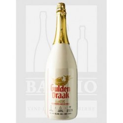 1500 BIRRA GULDEN DRAAK 10.5% VOL. MAGNUM - Baggio - Vino e Birra