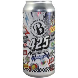 Baxbier Bandwagon 425