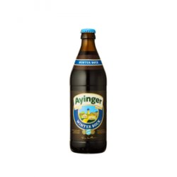 Ayinger Winterbock - 9 Flaschen - Biershop Bayern