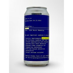 Bereta Brewing Co. Patch Notes