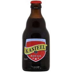 Kasteel Brouwerij Vanhonsebrouck Kasteel Rouge 7