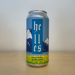 Black Isle Helles (440ml Can) - Leith Bottle Shop