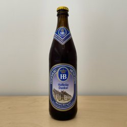 Hofbräu Dunkel (500ml Bottle) - Leith Bottle Shop