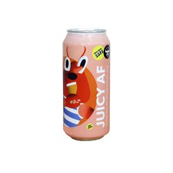 Only With Love Juicy AF New Zealand Pale Ale