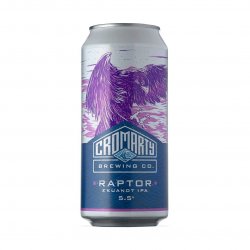 Cromarty Brewing Co. Raptor