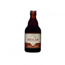 Mescan Westport Special Reserve 33Cl 8.6% - The Crú - The Beer Club