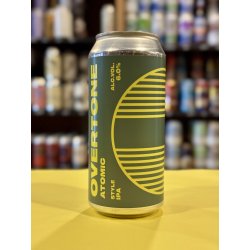 Overtone Atomic DDH IPA - The Beerhive