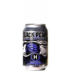 Brouwerij Homeland Black Pearl