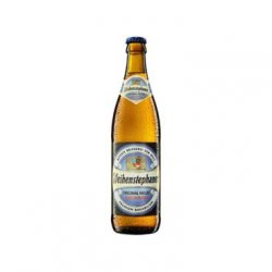 Weihenstephaner Non Alcoholic Original Helles 50Cl 0.5% - The Crú - The Beer Club