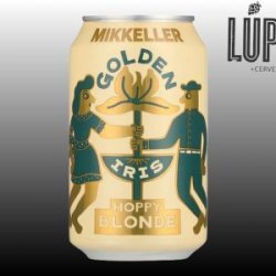 Mikkeller  Golden Iris Hoppy Blond - Lúpulo Cerveza Store