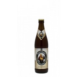 Franziskaner Premium Weissbier Naturtrüb