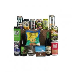 The Cru Large Irish Craft Beer Hamper - The Crú - The Beer Club