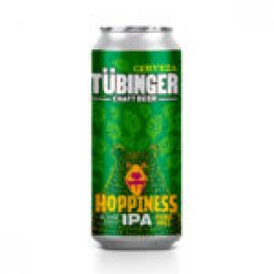 Tübinger Hoppiness Ipa 473cc - Beer Shop Santiago