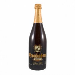 Troubadour  Amber  Magma  75 cl  Fles - Drinksstore