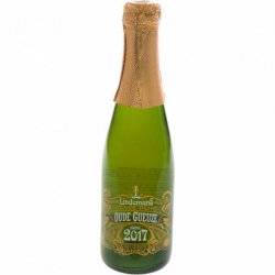 Lindemans Cuvee Rene  Geueze  37,5 cl  Fles - Drinksstore