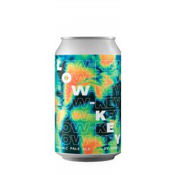 Range Brewing Low Key Hazy Pale- Non Alcoholic Beer - Range Brewing