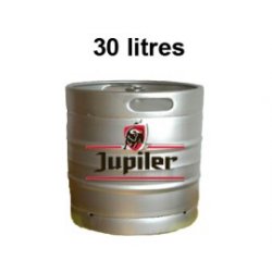 JUPILER Fût 30 litres -5°2 - La Cave d’Antoine