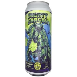Pulfer Brewery Mighty Gorgon