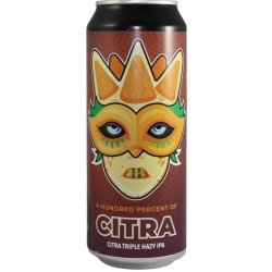 Browar Gwarek A Hundred Percent of Citra