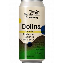 The Garden Brewery Dolina 440ML - Drink Store