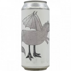 Trillium Brewing Company – Big Bird - Rebel Beer Cans