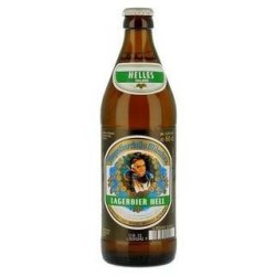 Augustiner Lagerbier Hell