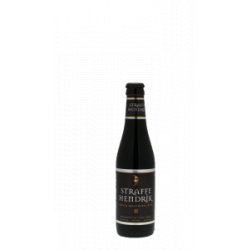 Straffe Hendrik Brugs Quadrupel Bier 11° Straffe Hendrik Brugs Quadrupel Bier 11°