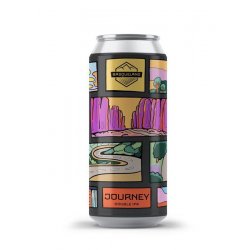 Basqueland Journey DIPA 440ml - Drink Store