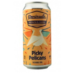 Cervecera Península Picky Pelicans - Die Bierothek