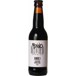 Menno Olivier Brewing SERIES 1 : SELIM PEPPER Menno Olivier Brewing SERIES 1 : SELIM PEPPER