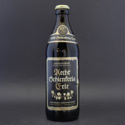 Schlenkerla - Erle - 4.2% (500ml) - Ghost Whale