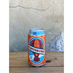 Otherside Brewing Co. Cloudburst Hazy IPA