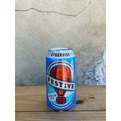 Otherside Brewing Co. Festive