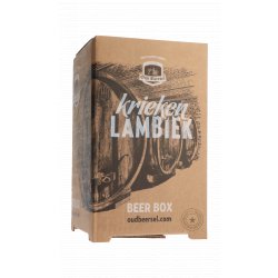 Oud Beersel Beer Box Kriekenlambiek - Beer Republic