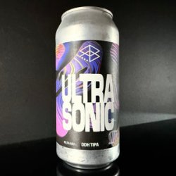 Range Brewing Ultrasonic