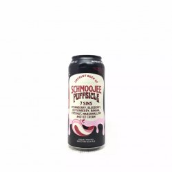 Imprint Beer Co. Schmoojee Puffsicle 7 Sins 0,473L - Beerselection