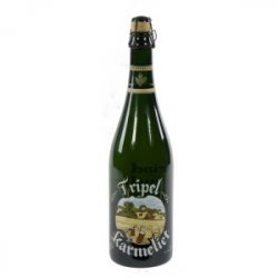 Tripel karmeliet  Tripel  75 cl   Fles - Thysshop