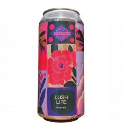 Basqueland Brewing Lush Life