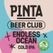 PINTA Beer Club 4: Endless Ocean Cold IPA 500ml 