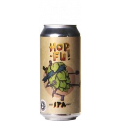 Omnipollo Hop-Fu! (Freaky Friday)