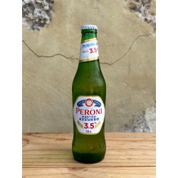 Birra Peroni Peroni 3.5 Birra Peroni Peroni 3.5