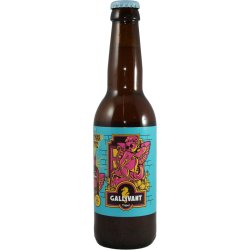 Gallivant Wingman Tripel