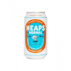 Heaps Normal Another Lager
