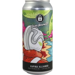 Prison City Pub & Brewery Kapina Allianssi