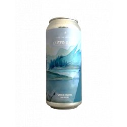 Outer Range - Water Colors Hazy IPA 47 cl - Bieronomy