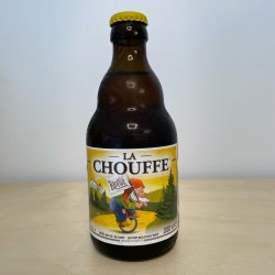 La Chouffe (330ml Bottle) - Leith Bottle Shop