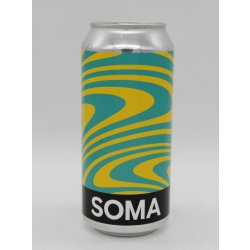 SOMA - DOUBLE CITRA DRIP - La Black Flag